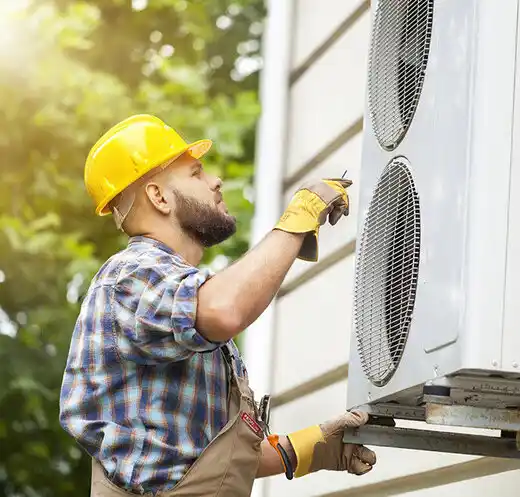 hvac services Eastern Meadows